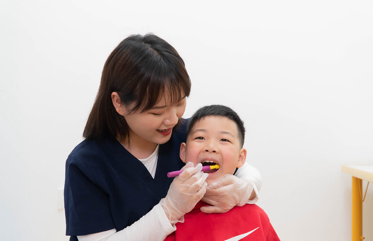 口肌课